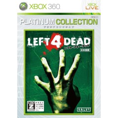 Left 4 Dead (Platinum Collection) XBOX 360 (gebraucht)