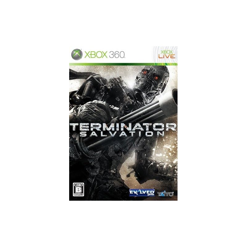 Terminator: Salvation XBOX 360 (gebraucht)