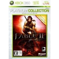 Fable II (Platinum Collection) XBOX 360 (pre-owned)