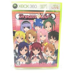 Dream Club XBOX 360 (gebraucht)