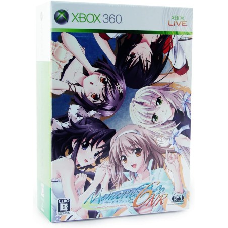 Memories Off 6: Next Relation [Limited Edition] XBOX 360 (pre-owned)
