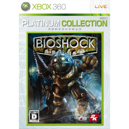 BioShock (Platinum Collection) XBOX 360 (gebraucht)