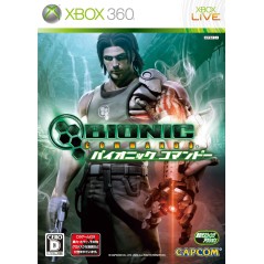 Bionic Commando XBOX 360 (pre-owned)
