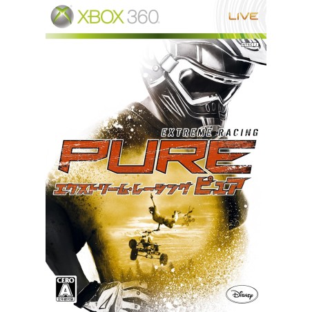 Extreme Racing: Pure XBOX 360 (gebraucht)