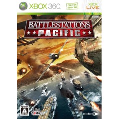 Battlestations Pacific XBOX 360 (gebraucht)