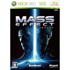 Mass Effect XBOX 360 (pre-owned)