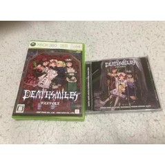 Death Smiles [First Print Limited Edition] XBOX 360 (pre-owned)