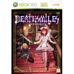 Death Smiles XBOX 360 (pre-owned)
