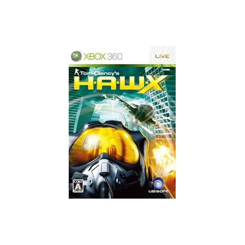 Tom Clancy's H.A.W.X. XBOX 360 (gebraucht)