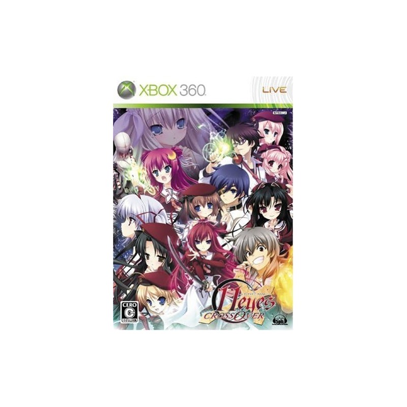 11 Eyes: Cross Over XBOX 360 (gebraucht)