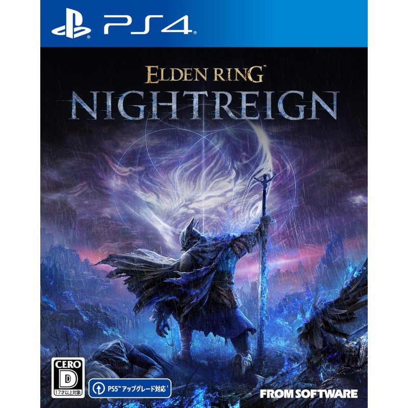 Elden Ring: Nightreign PS4
