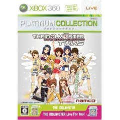 The Idolm@ster: Twins (Platinum Collection) XBOX 360 (pre-owned)