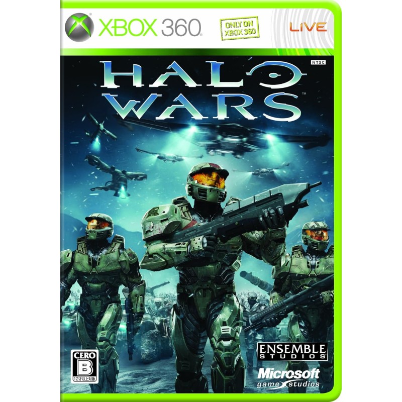 Halo Wars XBOX 360 (pre-owned)