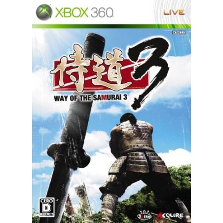 Samurai Dou 3 XBOX 360 (pre-owned)