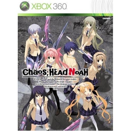 Chaos Head Noah [Limited Edition] XBOX 360 (pre-owned)