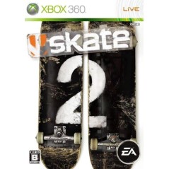 Skate 2 XBOX 360 (pre-owned)