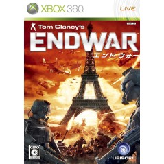 Tom Clancy's EndWar XBOX 360 (gebraucht)