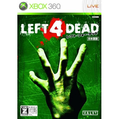 Left 4 Dead XBOX 360 (gebraucht)