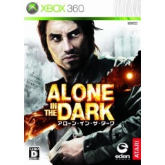 Alone in the Dark XBOX 360 (pre-owned)