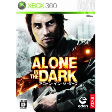 Alone in the Dark XBOX 360 (gebraucht)