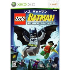 Lego Batman XBOX 360 (gebraucht)