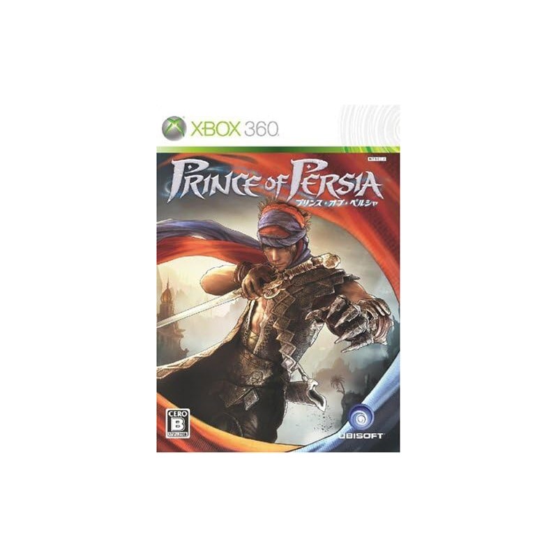 Prince of Persia XBOX 360 (gebraucht)