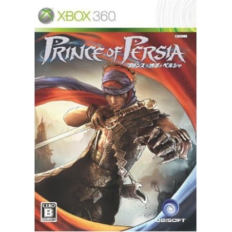 Prince of Persia XBOX 360 (gebraucht)