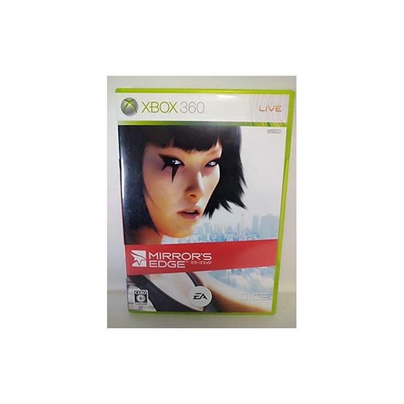 Mirror's Edge XBOX 360 (gebraucht)