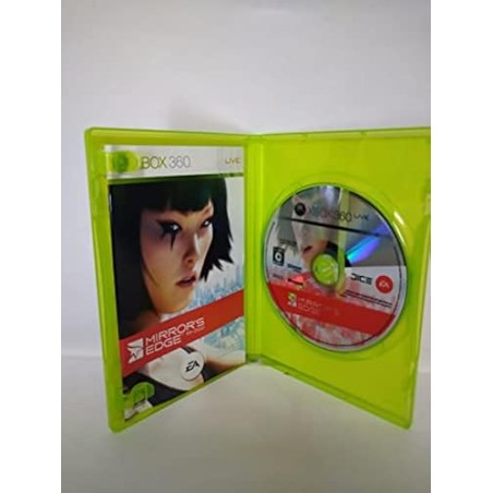 Mirror's Edge XBOX 360 (pre-owned)