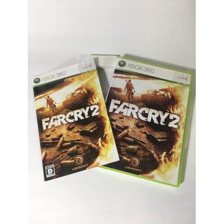 FarCry 2 XBOX 360 (pre-owned)