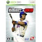 Major League Baseball 2K8 XBOX 360 (pre-owned)