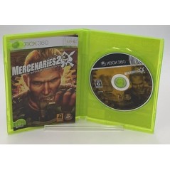 Mercenaries 2: World in Flames XBOX 360 (gebraucht)