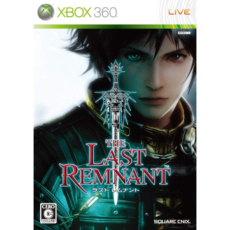 The Last Remnant XBOX 360 (pre-owned)