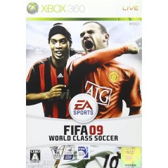 FIFA Soccer 09 XBOX 360 (gebraucht)
