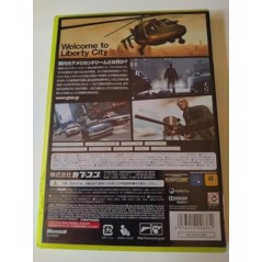 Grand Theft Auto IV XBOX 360 (pre-owned)