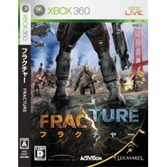 Fracture XBOX 360 (pre-owned)