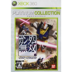 Gundam Musou International (Platinum Collection) XBOX 360 (gebraucht)