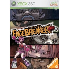 FaceBreaker XBOX 360 (gebraucht)