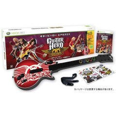 Guitar Hero: Aerosmith Bundle XBOX 360 (gebraucht)