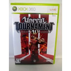 Unreal Tournament III XBOX 360 (pre-owned)