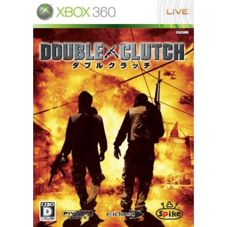 Double Clutch XBOX 360 (gebraucht)