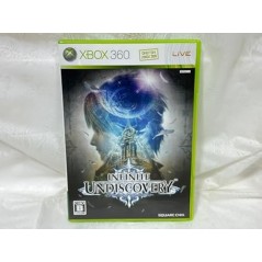 Infinite Undiscovery XBOX 360 (pre-owned)