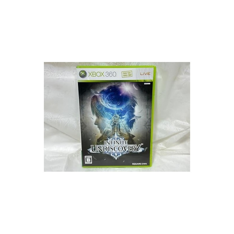 Infinite Undiscovery XBOX 360 (pre-owned) Infinite Undiscovery XBOX 360 (pre-owned)