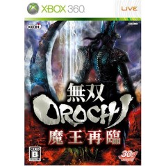 Musou Orochi: Maou Sairin XBOX 360 (gebraucht)