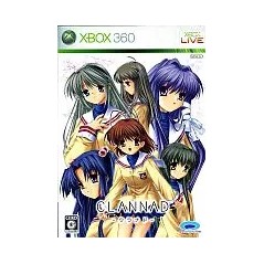 Clannad	XBOX 360 (gebraucht)