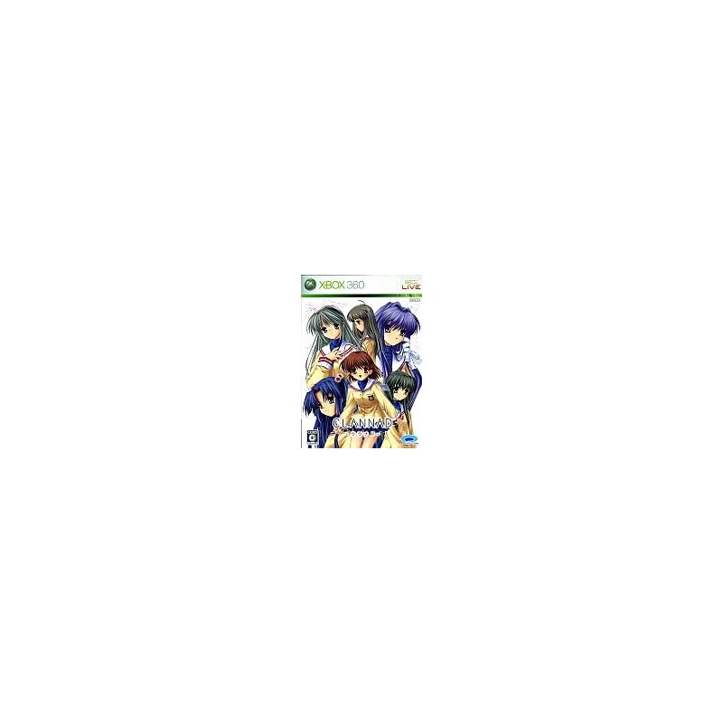 Clannad XBOX 360 (gebraucht) Clannad XBOX 360 (gebraucht)