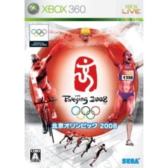 Beijing Olympics 2008 XBOX 360 (pre-owned)