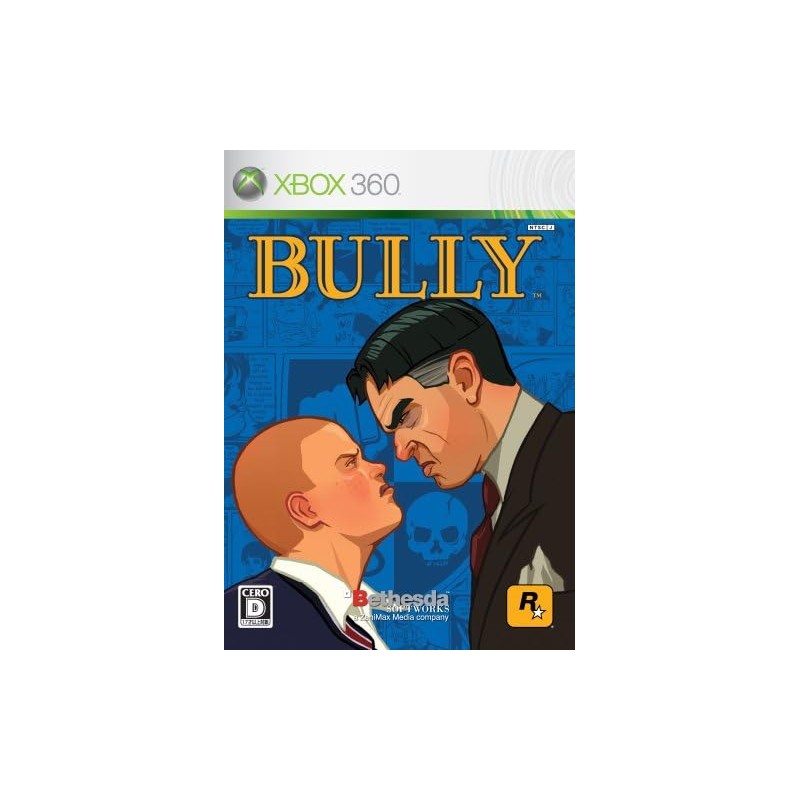 Bully: Scholarship Edition XBOX 360 (gebraucht)