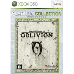 The Elder Scrolls IV: Oblivion (Platinum Collection) XBOX 360 (pre-owned)