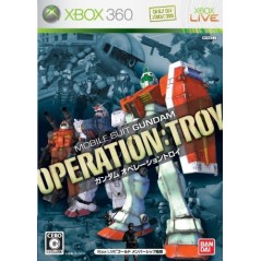 Mobile Suit Gundam: Operation: Troy XBOX 360 (gebraucht)